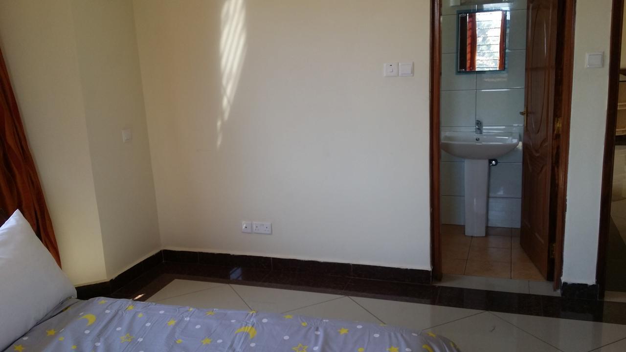 Evergreen Heights Bed & Breakfast Nairobi Exterior photo
