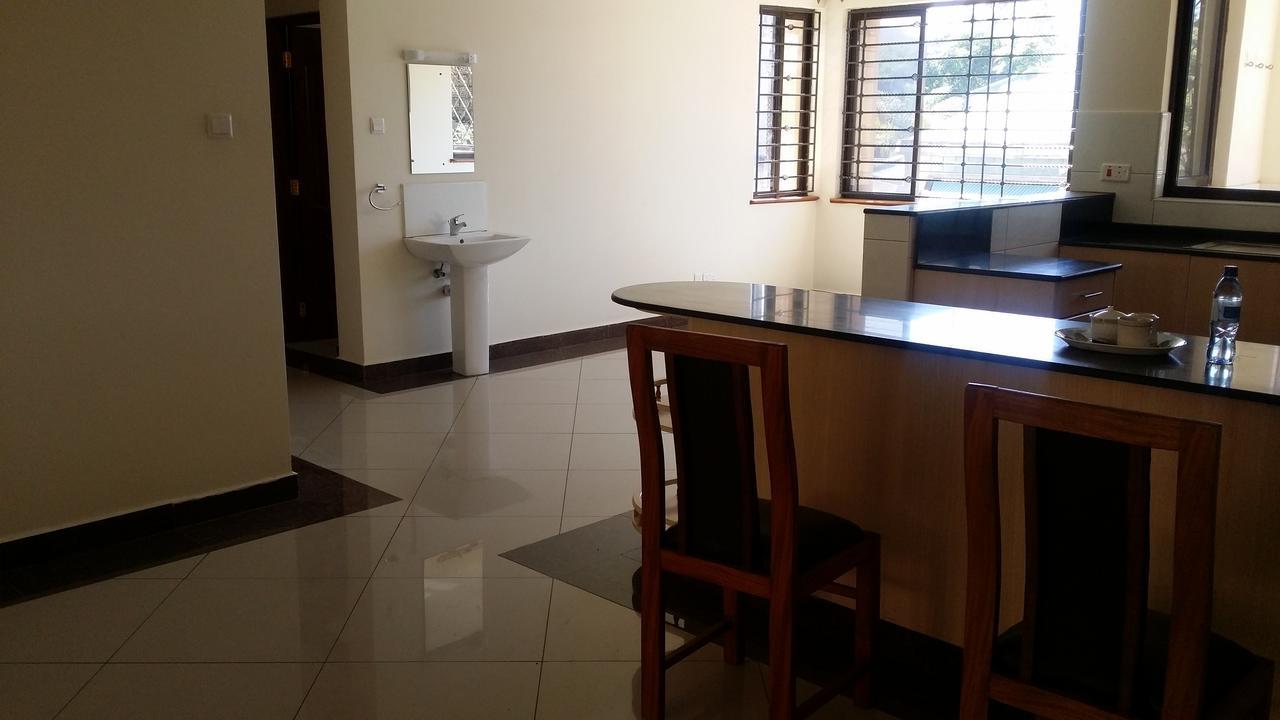 Evergreen Heights Bed & Breakfast Nairobi Exterior photo