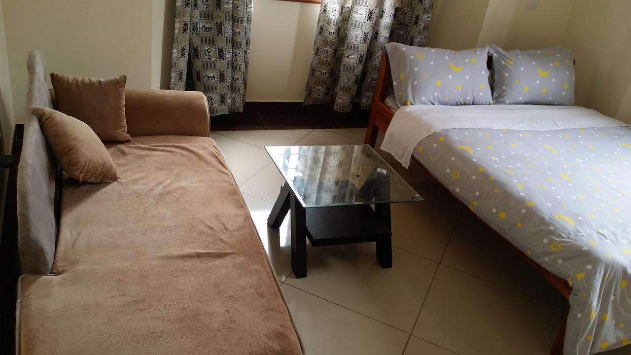 Evergreen Heights Bed & Breakfast Nairobi Exterior photo